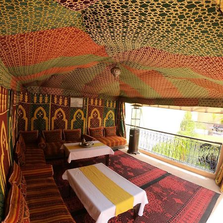ホテル Les Reves De Marrakech マラケシュ エクステリア 写真