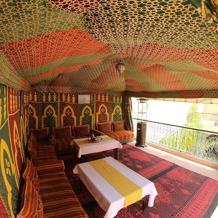 ホテル Les Reves De Marrakech マラケシュ エクステリア 写真