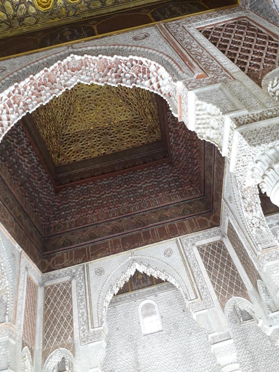 ホテル Les Reves De Marrakech マラケシュ エクステリア 写真