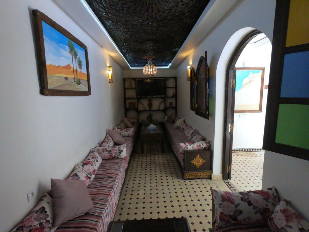 ホテル Les Reves De Marrakech マラケシュ エクステリア 写真