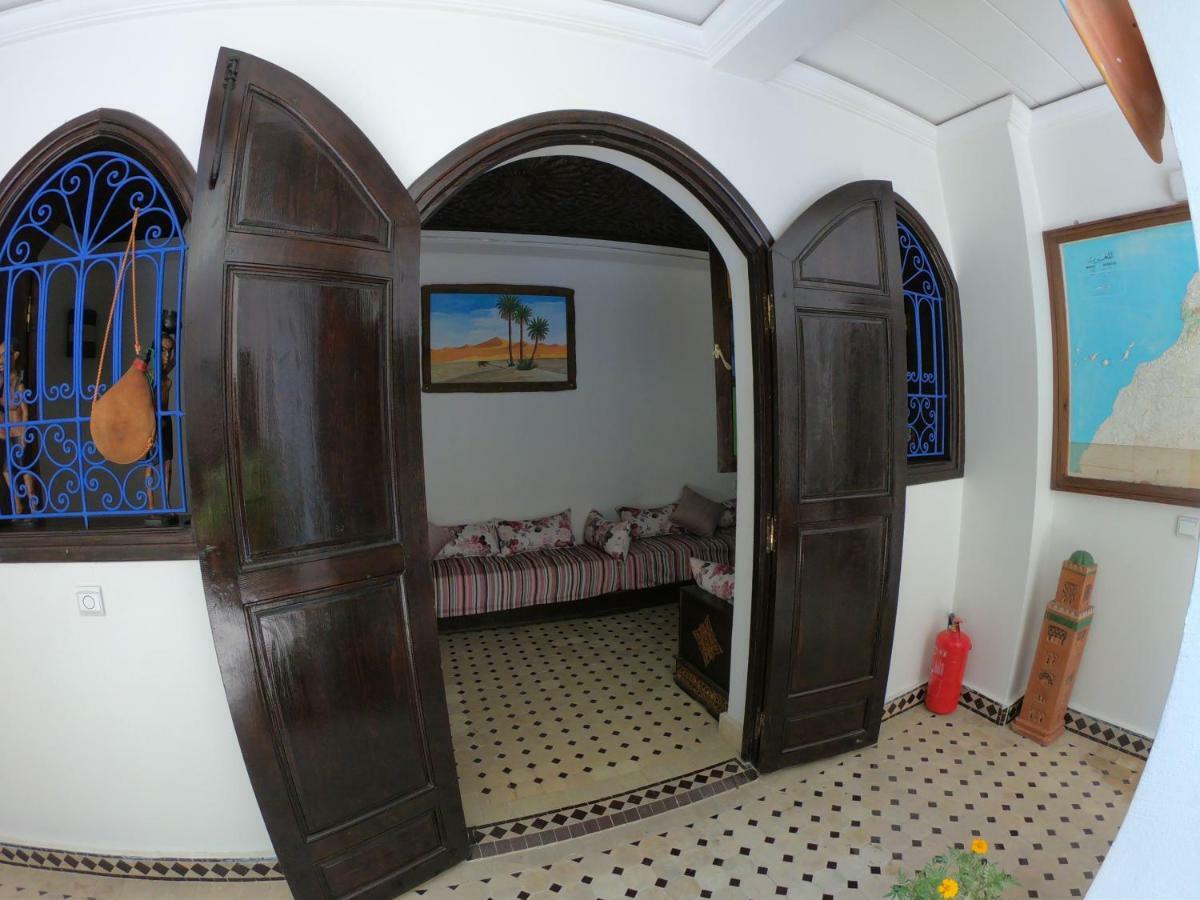 ホテル Les Reves De Marrakech マラケシュ エクステリア 写真